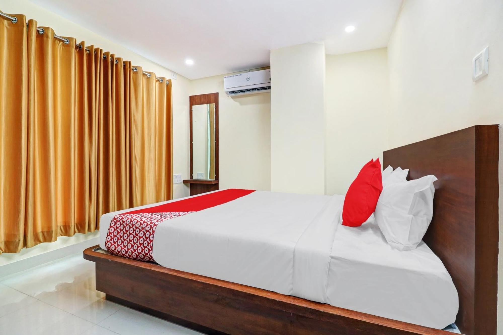 Super Hotel O Silver House Near Mantri Square Mall Bangalore Exterior photo