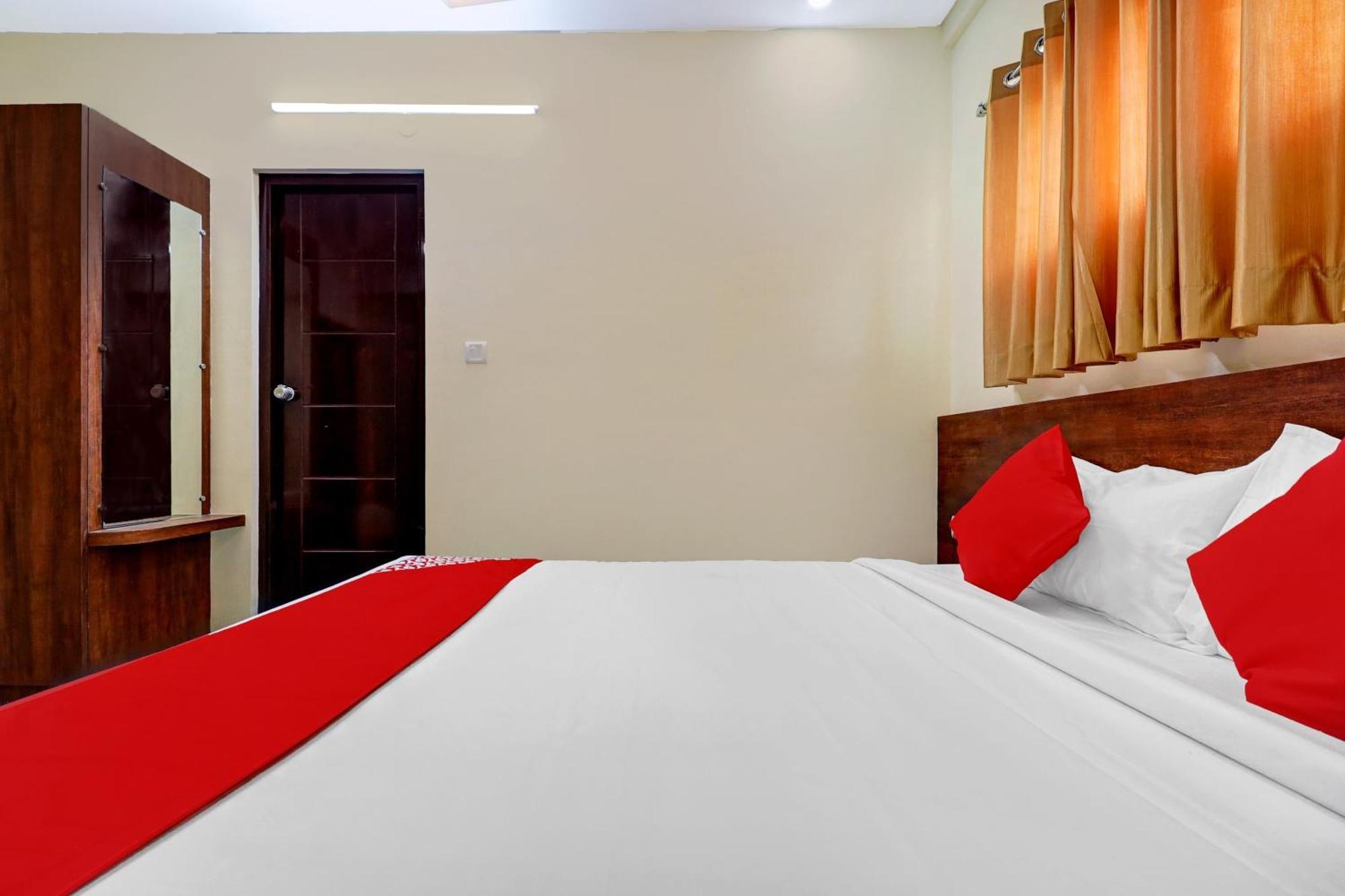 Super Hotel O Silver House Near Mantri Square Mall Bangalore Exterior photo