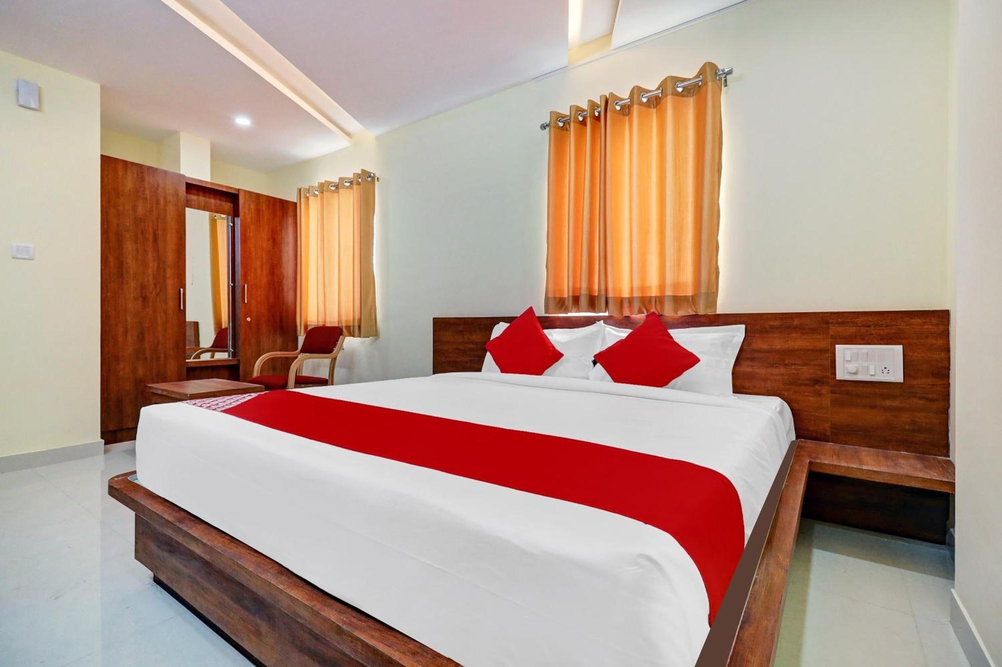 Super Hotel O Silver House Near Mantri Square Mall Bangalore Exterior photo