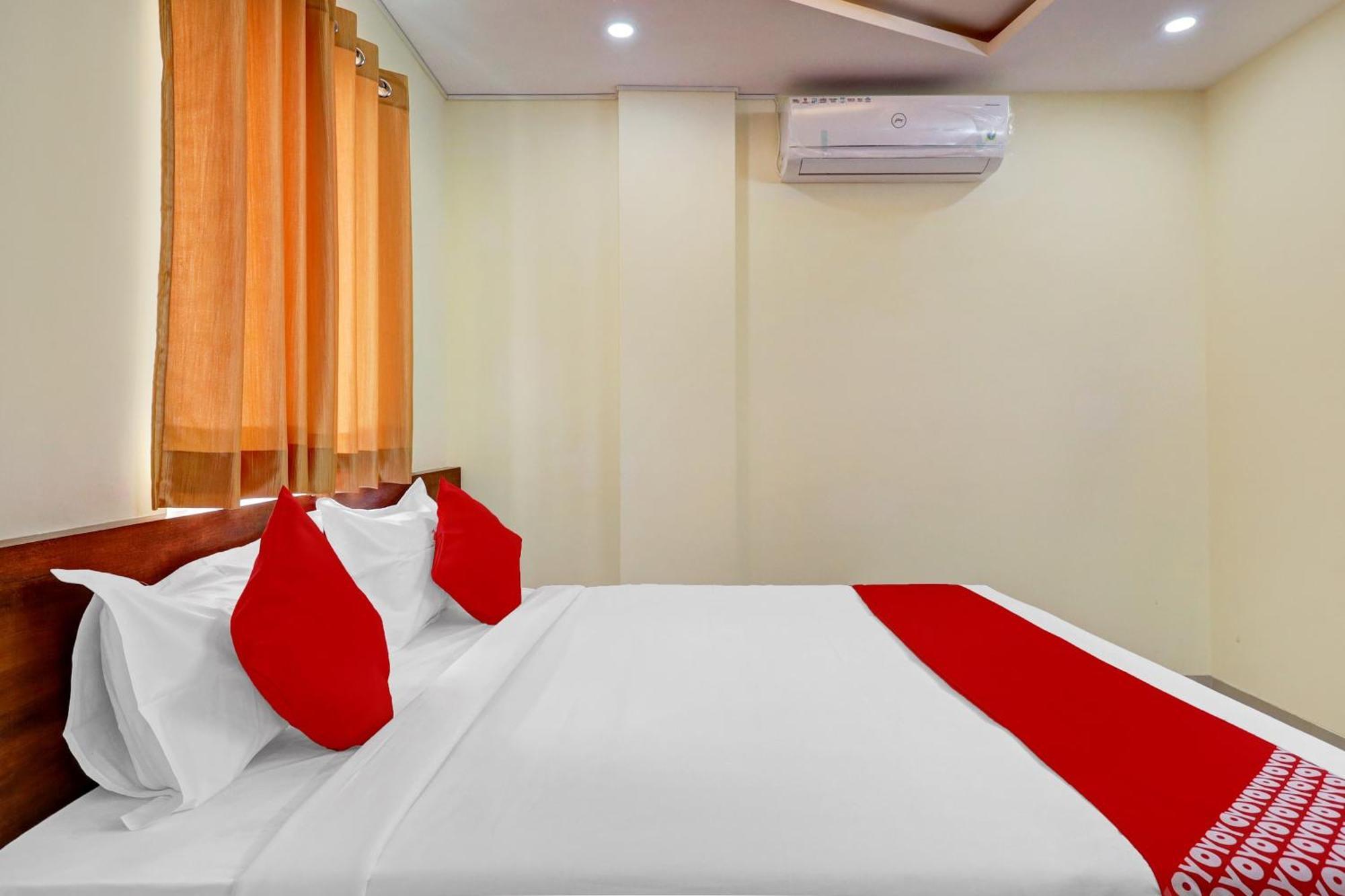 Super Hotel O Silver House Near Mantri Square Mall Bangalore Exterior photo